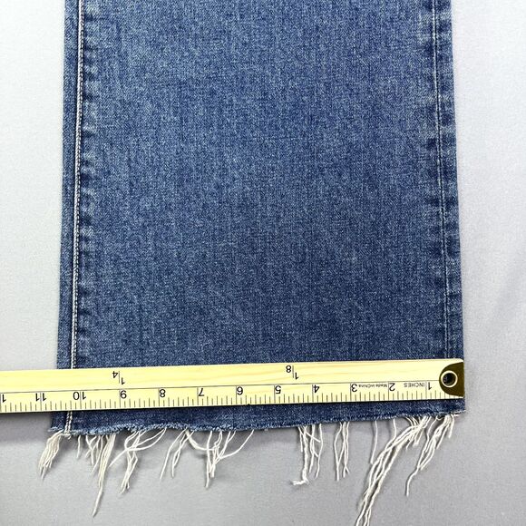 AG Adriano Goldschmied Women’s Size 33R‎ Alexxis Boot Cut Contour 360 Jeans - Picture 6 of 15